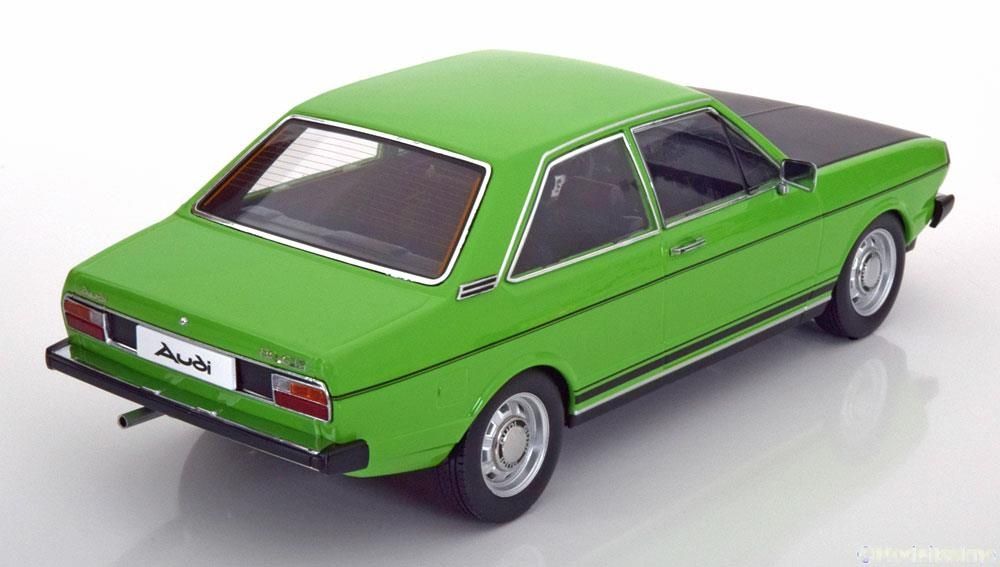 Macheta Audi 80 GTE 1972 - KK Models 1/18 noua