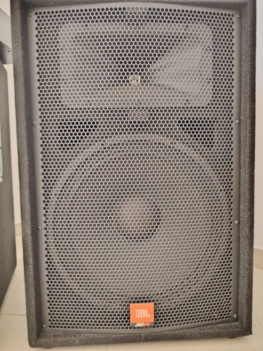 Set boxe JBL JRX100 + statie Ecler  XPA7000 + cabluri