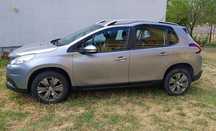 PEUGEOT 2008 Active, dublu Climatronic, 1.2 PureTech 110CP start&stop