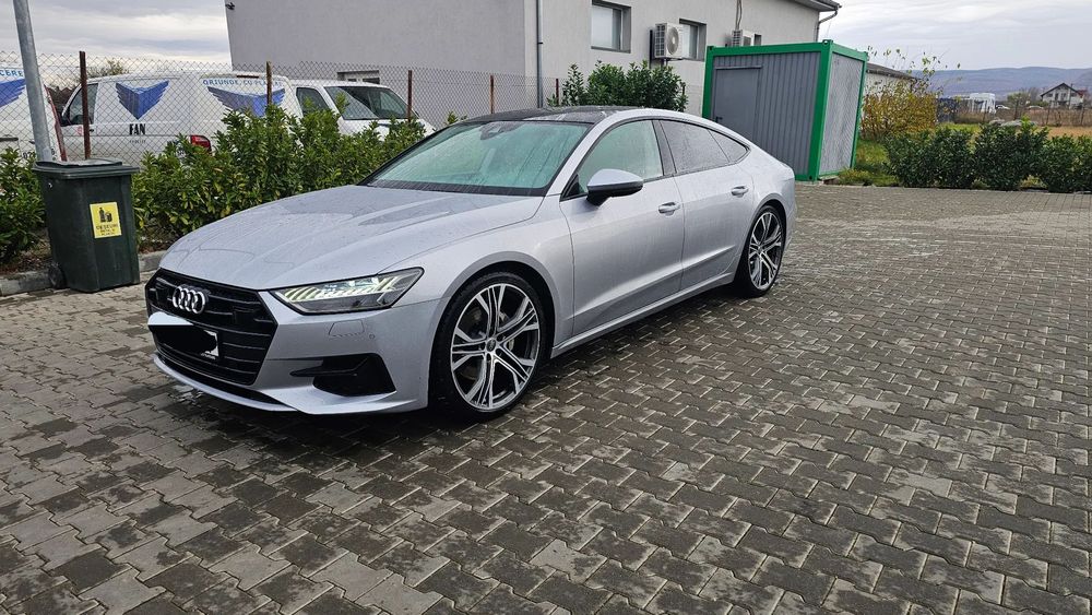 Audi A7 Vand / predare leasing audi A7