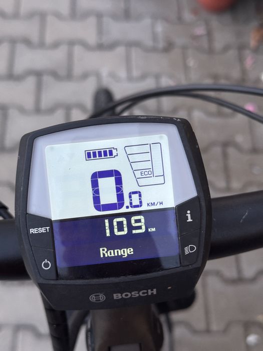 Bicicleta electrica E-Bike de dama Velo de Ville