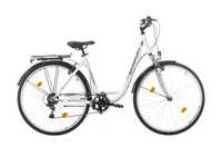 Велосипед Bikesport HARMONY LADY 28", 480 мм, бял - нов