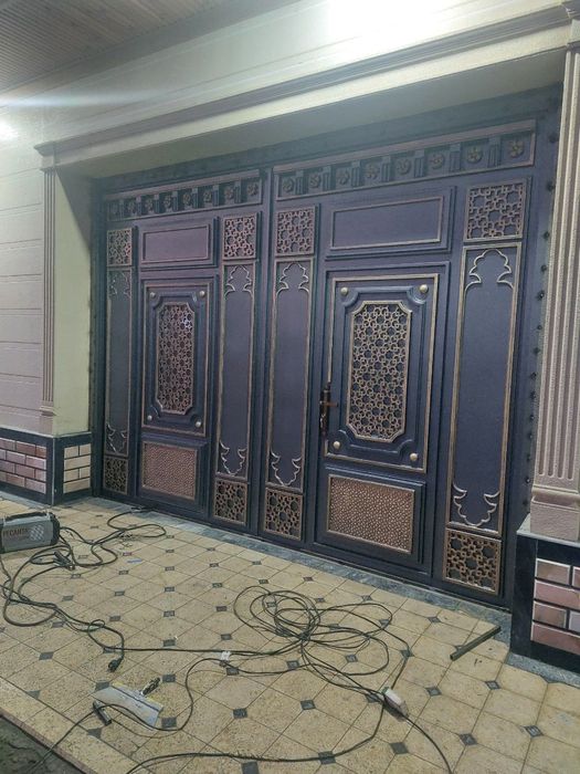 Darvoza va perillalar