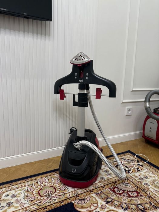 Отпариватель в хорошем состоянии