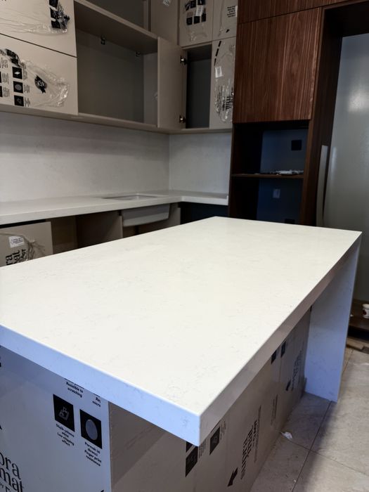 Столешницы из искусственного камня