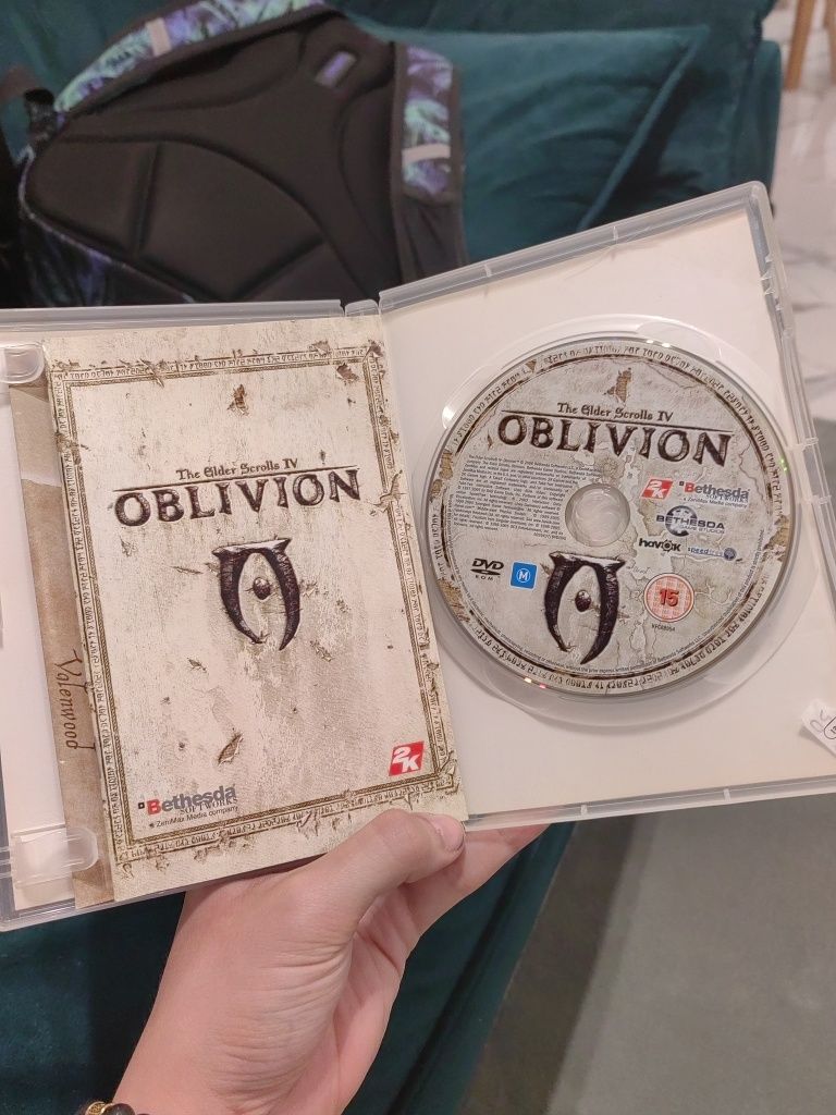 The Elder Scrolls: Oblivion за PC