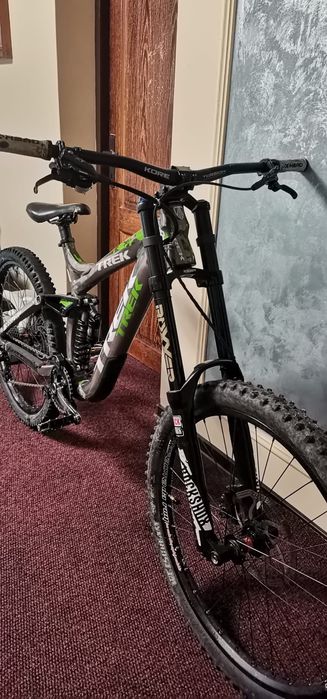 vand trek session 88 evo