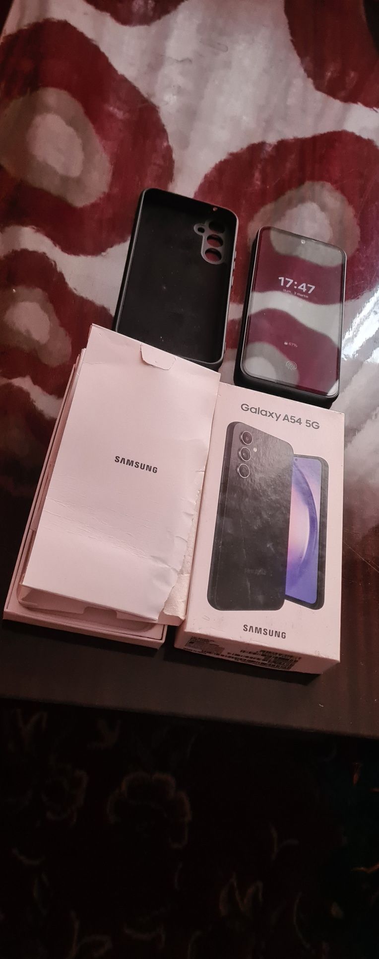 Vând samsung galaxy a54