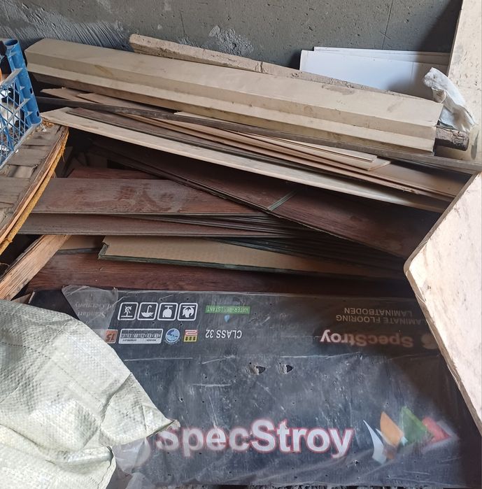 Мебел из дома б/у