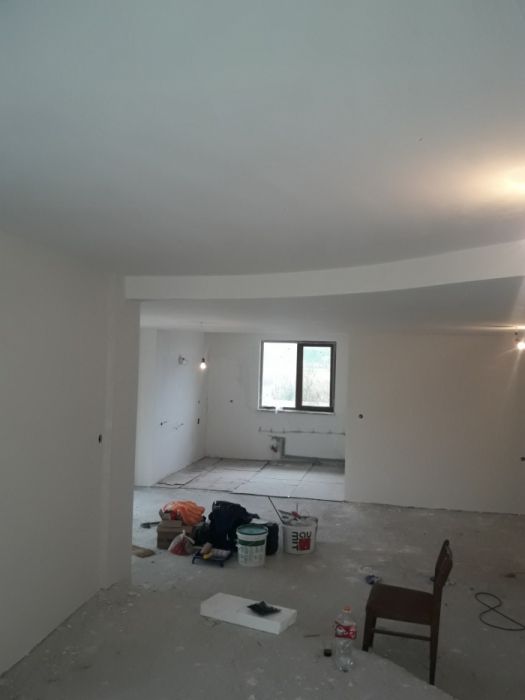 Гипсокартон и изолация