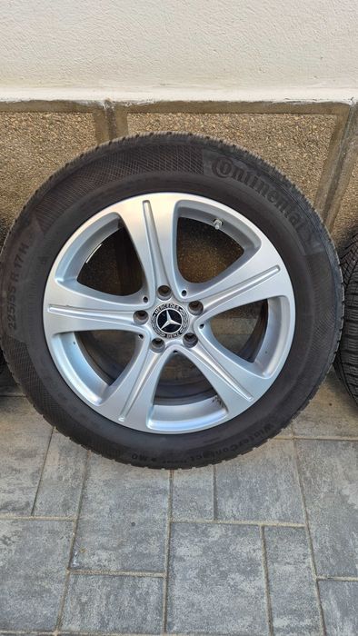 Jante/Roti Mercedes , R17, 5x112, e-class w213