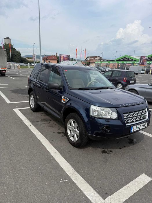 Land Rover - Freelander 2