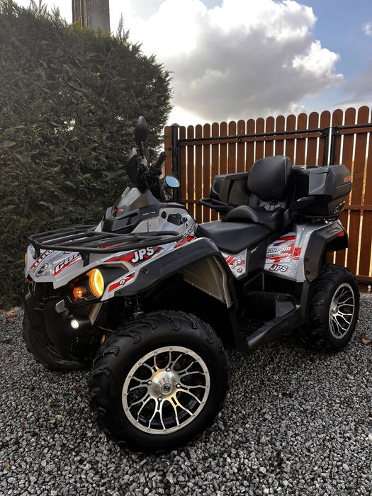 Can-Am Outlander 500 4x4 2015