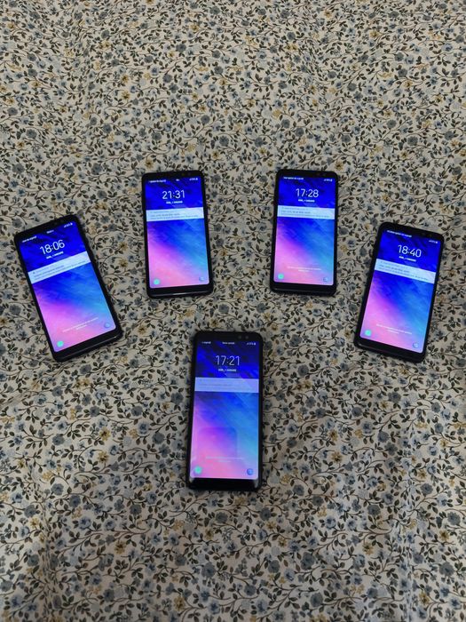 Samsung Galaxy A8 2018 NOI Garantie !