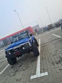 Nissan Patrol y60 m57 autoutilitară pick-up