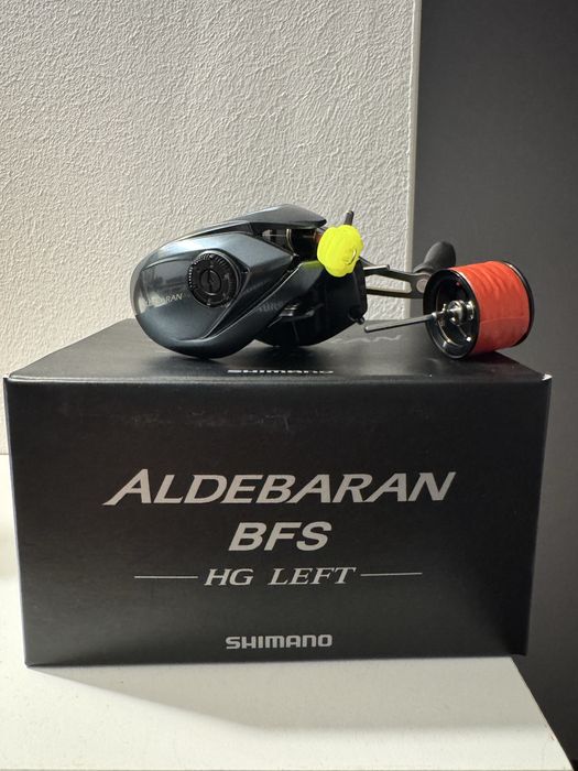 Shimano Aldebaran BFS 2022