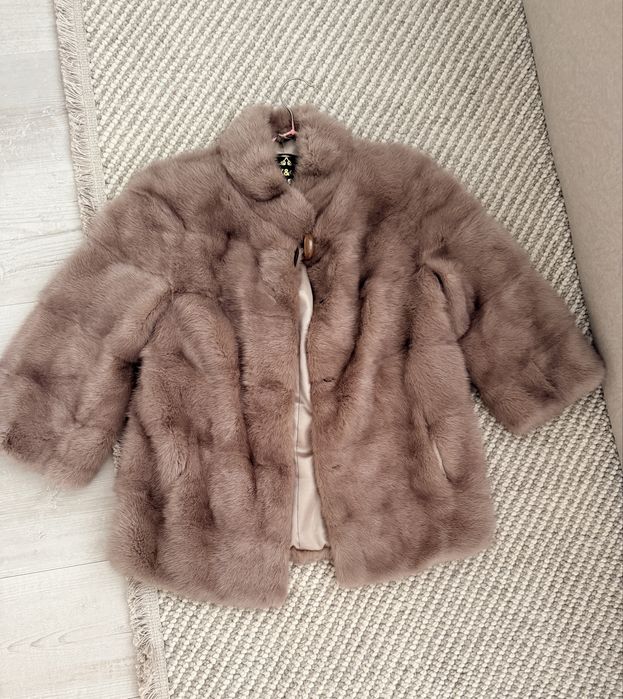 Продам норковая шуба автоледи