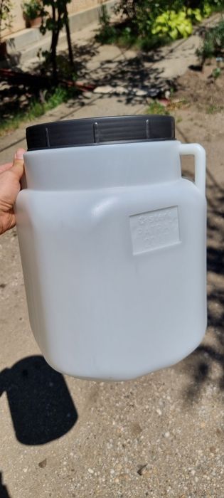 Butoaie, Tavi inox 60/40 cutter mărunțit seminte și GN-uri