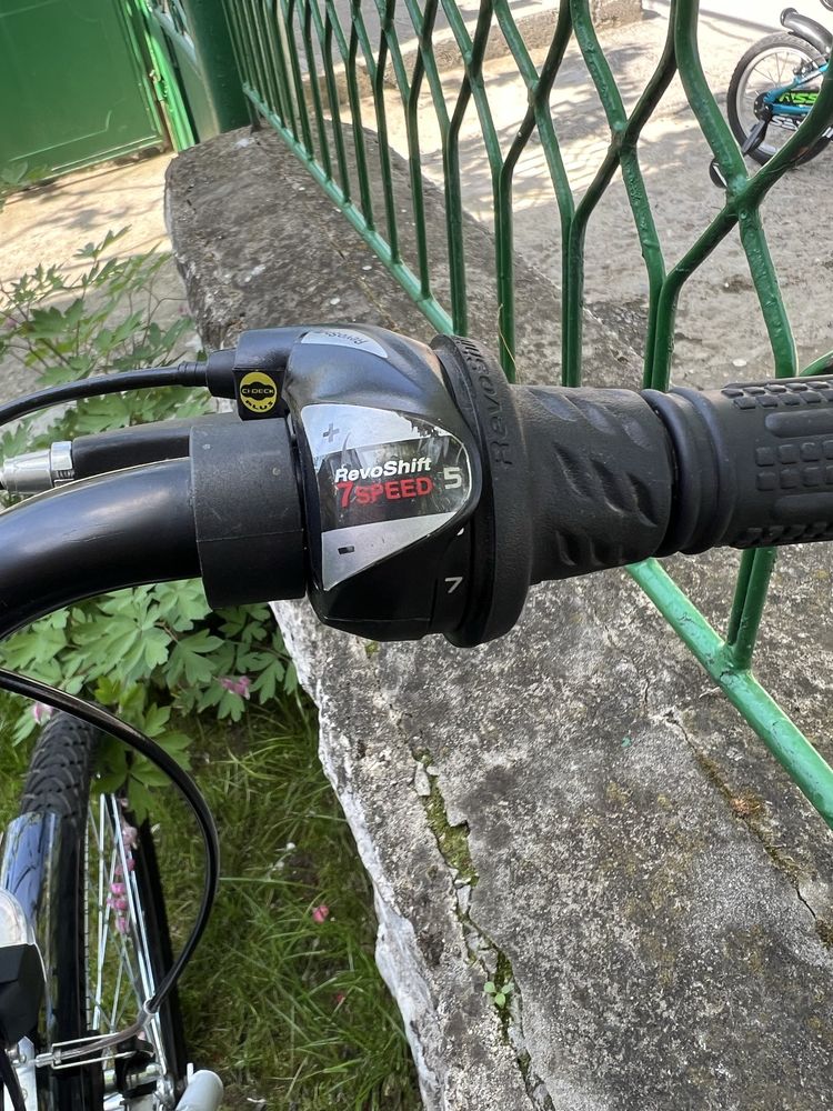Алуминиев велосипед 26 цола Талсон Aluminiev velosiped Talson