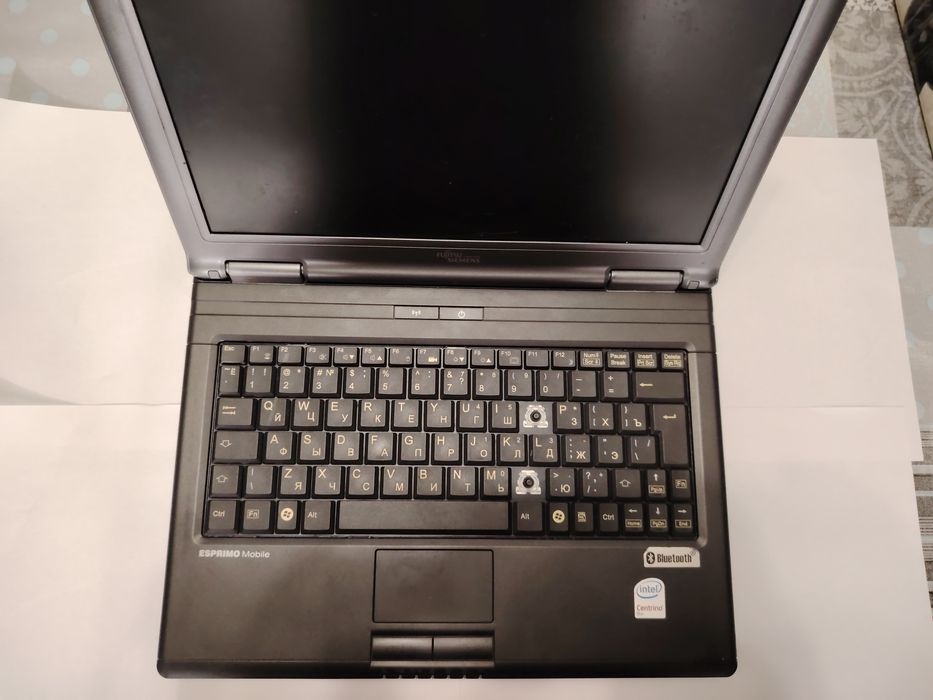 Ноутбук Fujitsu Siemens
