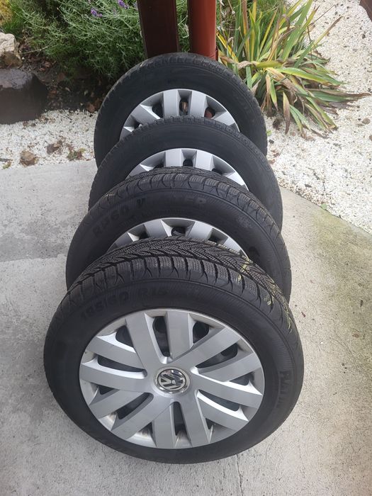 Roți iarnă 185 60 r15