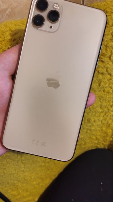 iPhone 11 PRO MAX GOLD 256GB
