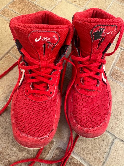 Борцовки Asics 32,5