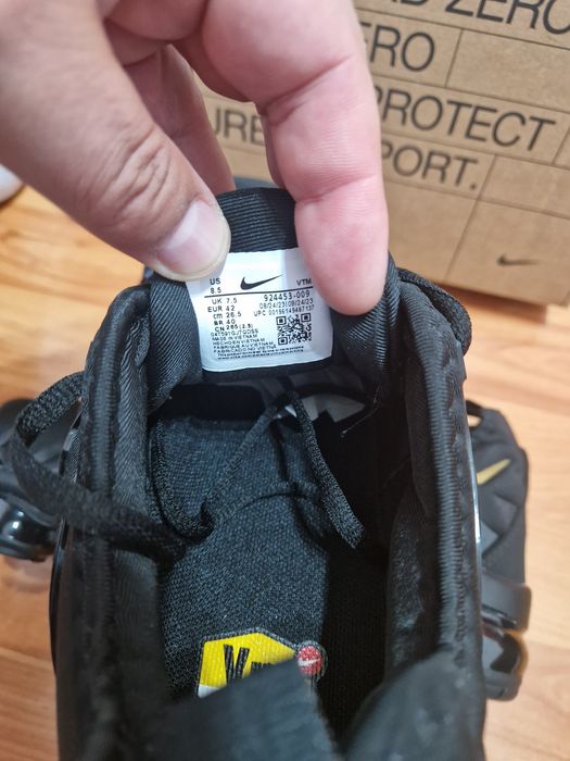 Vapormax plus original