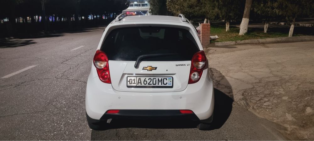 Spark 2023 Avtomat full Pazitsiya