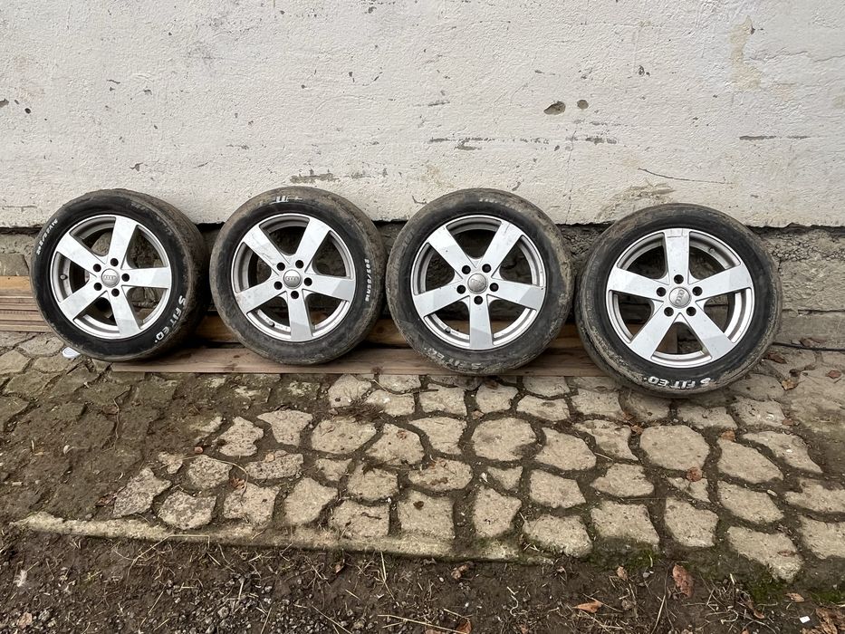 Jenti aliaj original audi