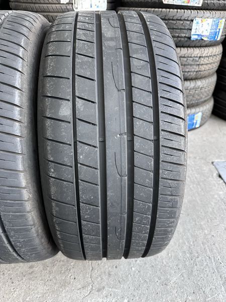 255/45/20 285/40/20 DUNLOP