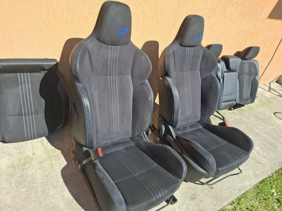 interior complet Renault megane 4 GT Hatchback