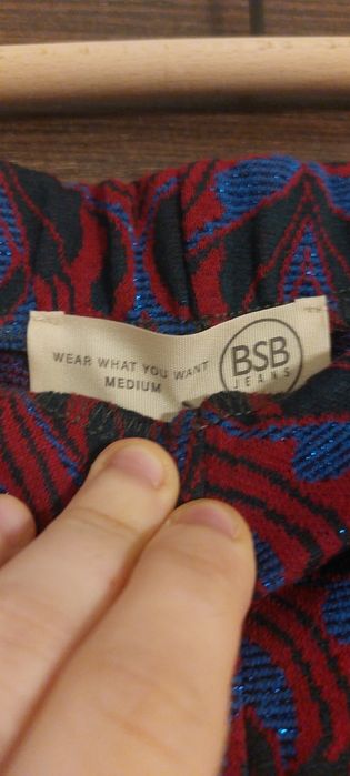 Pantaloni dama BSB