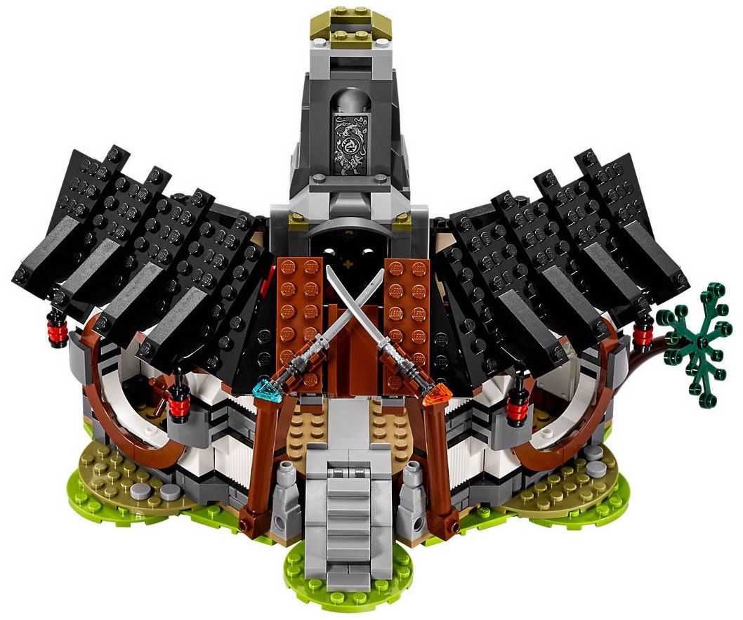 Употребявано Lego Ninjago - Ковачницата на дракона 70627