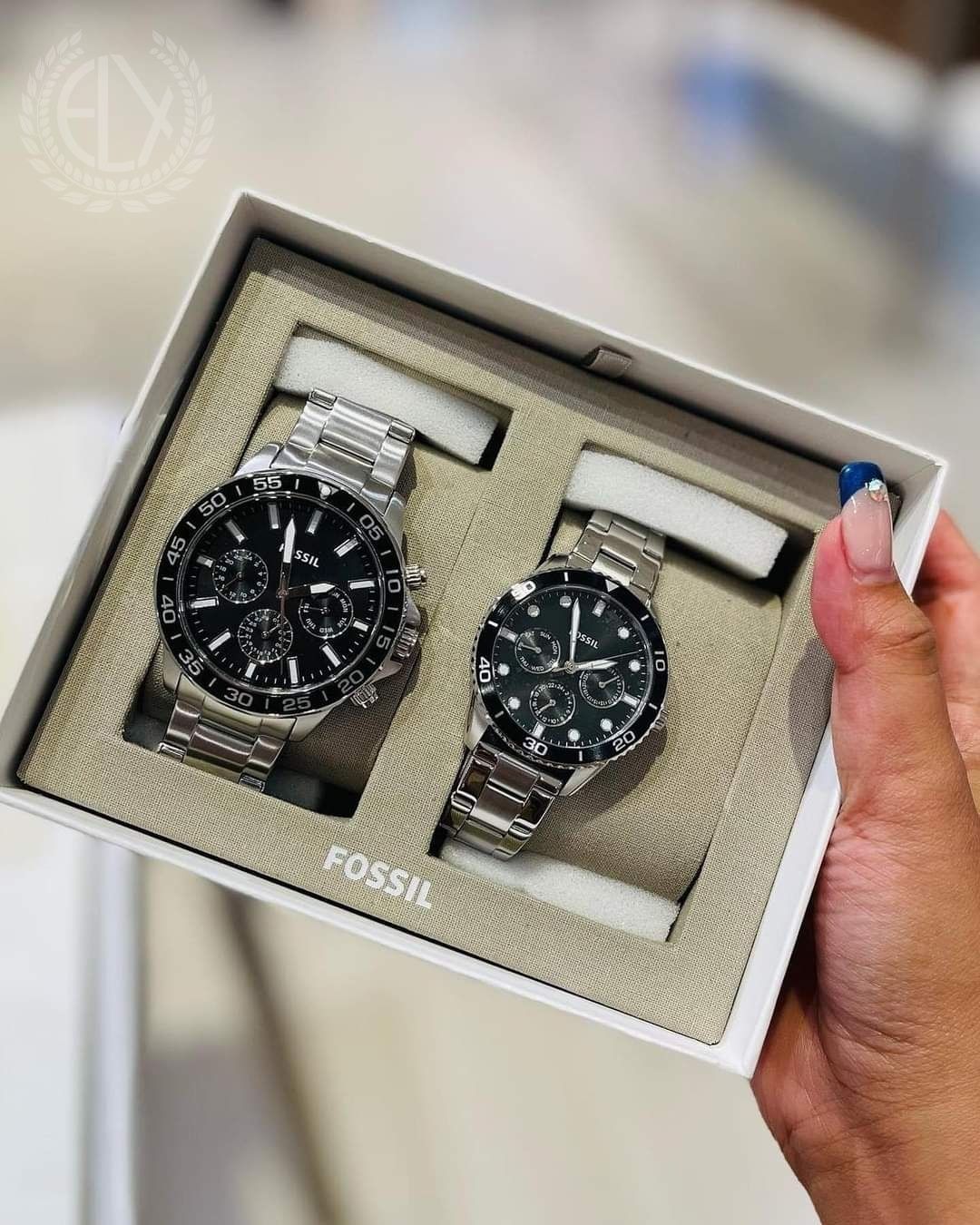 Set Original FOSSIL