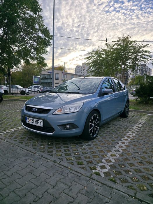 Ford Focus 2.0 TDci-Automat