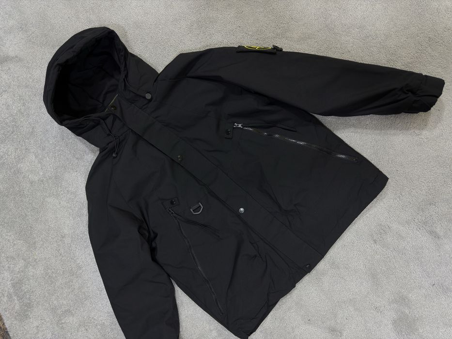 Куртка stone island