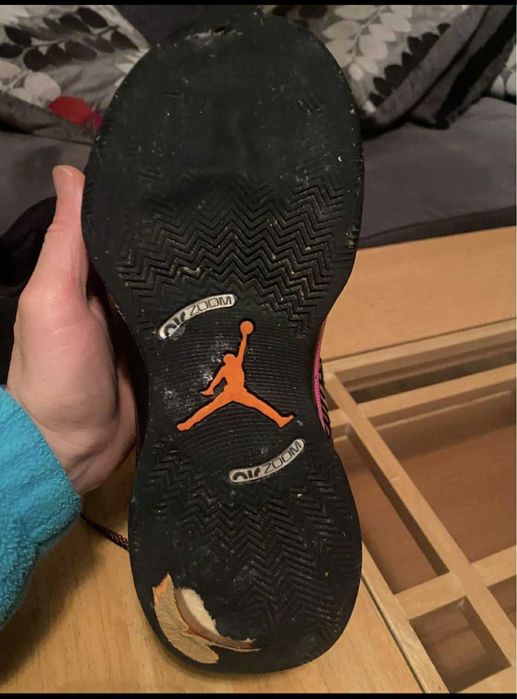 Маратонки Jordan