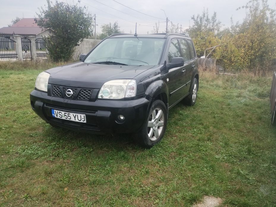 Nissan Xtrail 2.5
