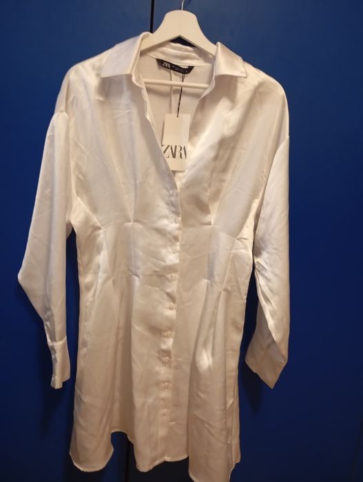 Cămașă gen rochie