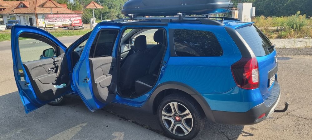 Vand Dacia Logan MCV Stapway model aniversar