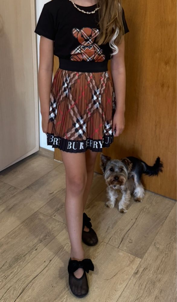Детски сет Burberry