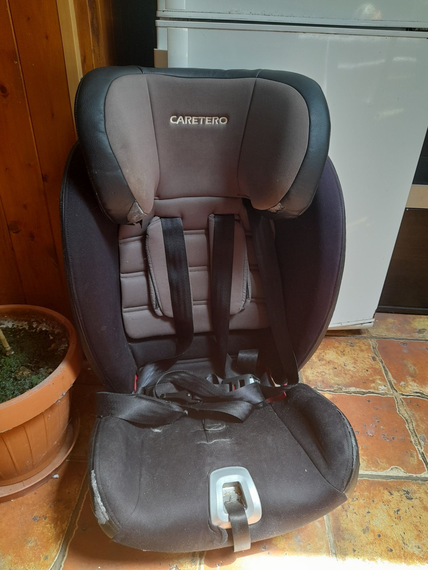 Scaun auto isofix