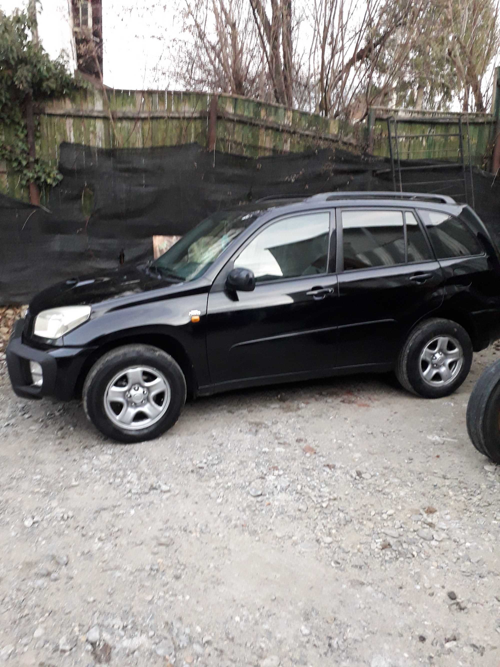 Toyota rav 4 motor diesel 2000 cm
