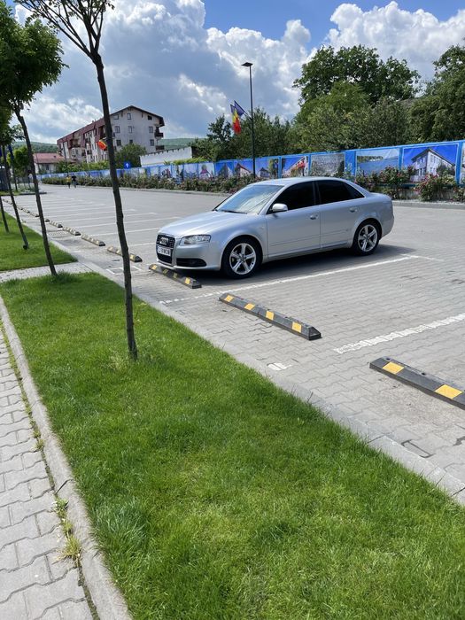 Audi a4 b7 2.0tdi BRE 3xSline! 91000!!