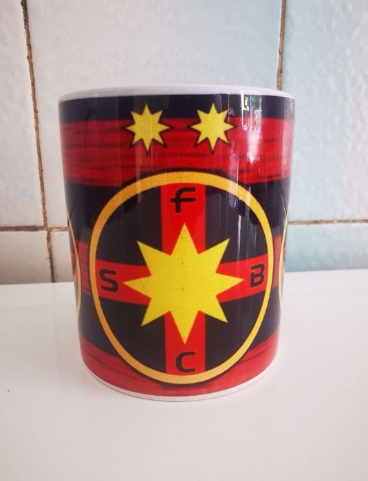 Cana FCSB cani FCSB cadou