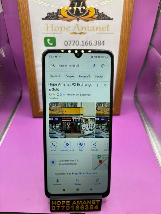 HOPE AMANET P2-Redmi 14c 128 GB/6 RAM