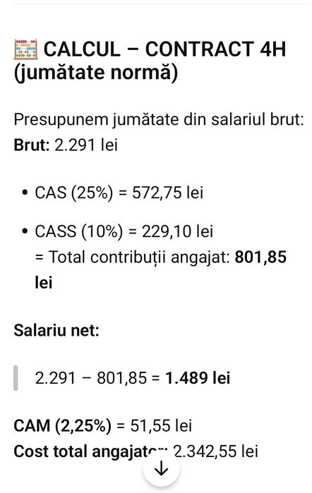 Inchiriez brevet turism, 500 ron/luna