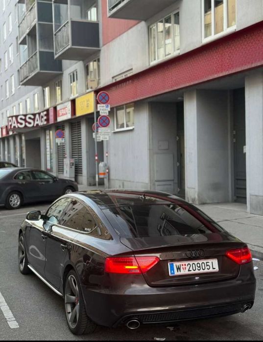 Audi A5 3.0 tdi quattro