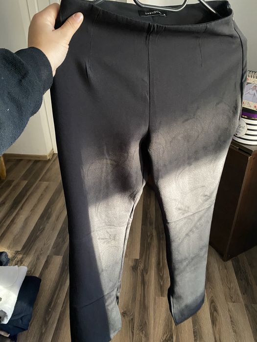 Pantaloni eleganți damă